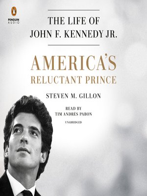 cover image of America's Reluctant Prince